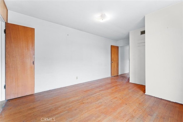 1305 S Westchester Dr, Anaheim, CA 92804 - empty room with light wood-type flooring