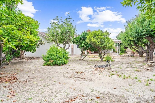 1305 S Westchester Dr, Anaheim, CA 92804 - view of yard