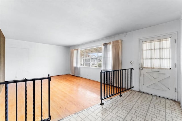 1305 S Westchester Dr, Anaheim, CA 92804 - foyer with brick patterned floors