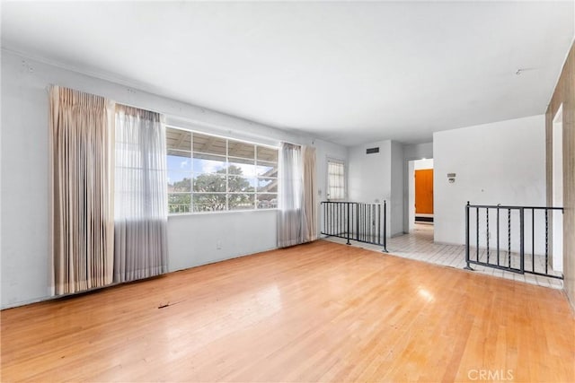 1305 S Westchester Dr, Anaheim, CA 92804 - unfurnished room featuring wood finished floors