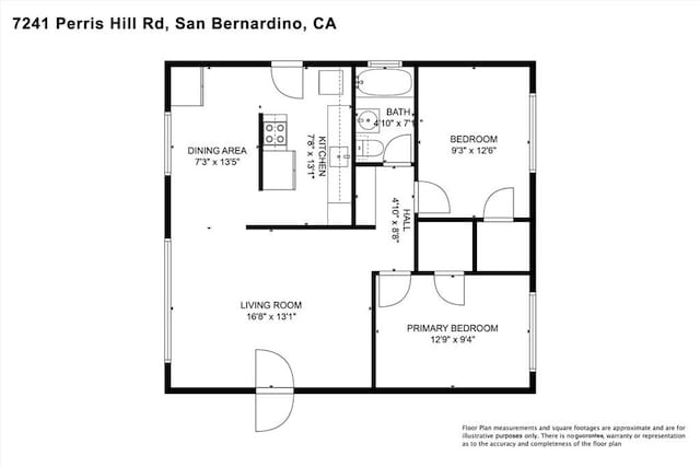 7235 Perris Hill Rd, San Bernardino, CA 92404 - photo 33