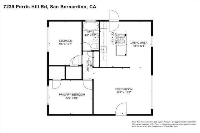 7235 Perris Hill Rd, San Bernardino, CA 92404 - photo 32