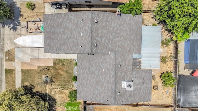4883 E Geary St, Fresno, CA 93725 - aerial view