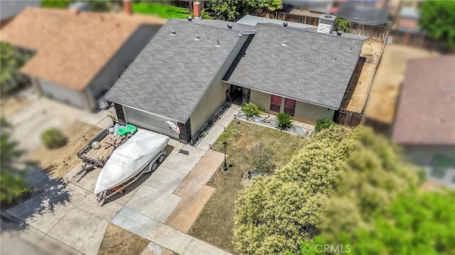 4883 E Geary St, Fresno, CA 93725 - view of subject property