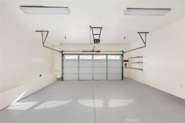 800 W Huntington Dr Unit D, Arcadia, CA 91007 - garage with a garage door opener