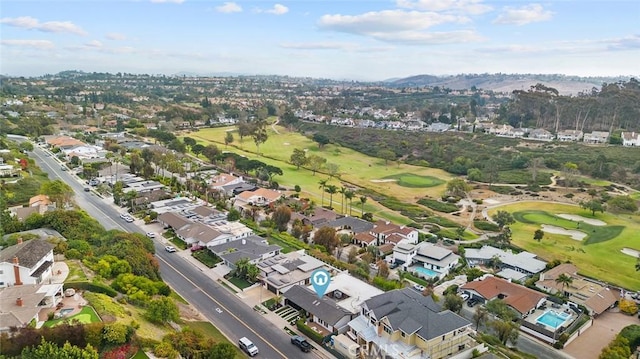 23912 Hillhurst Dr, Laguna Niguel, CA 92677 - view of property location featuring a golf club and nearby suburban area