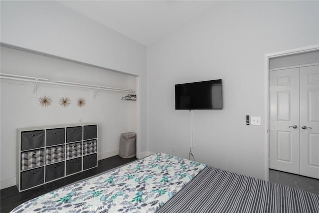 47645 Calle Diamante, Indio, CA 92201 - bedroom featuring a closet