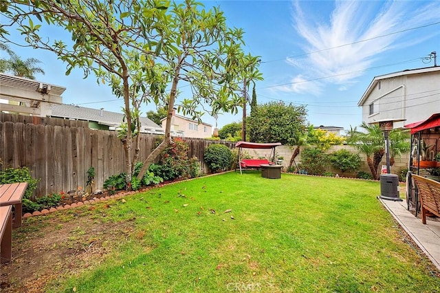 4303 E De Ora Way, Long Beach, CA 90815 - view of fenced backyard