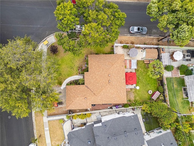 4303 E De Ora Way, Long Beach, CA 90815 - drone / aerial view