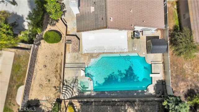 15030 Camino Arroyo, Chino Hills, CA 91709 - view of subject property featuring a pool