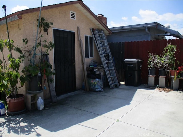 137 W Saxon Ave, San Gabriel, CA 91776 - view of outdoor structure