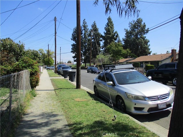 137 W Saxon Ave, San Gabriel, CA 91776 - view of asphalt street featuring sidewalks