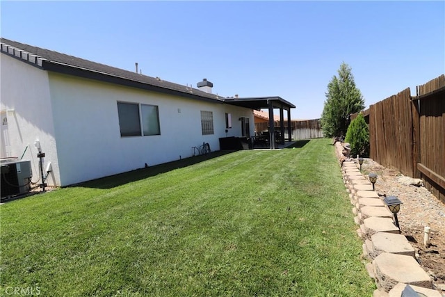 13115 Sunset Canyon Way, Victorville, CA 92395 - view of fenced backyard