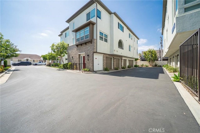 117 N 5th St Unit B, Montebello, CA 90640 - view of asphalt road
