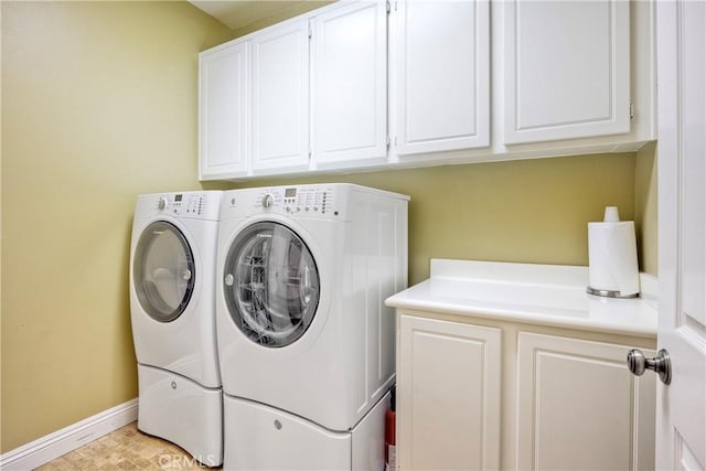66 Glenalmond Ln, Ladera Ranch, CA 92694 - washroom with cabinet space and independent washer and dryer