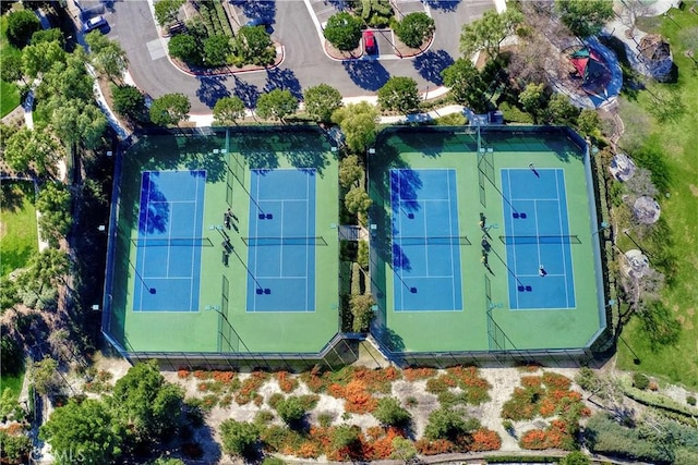 66 Glenalmond Ln, Ladera Ranch, CA 92694 - bird's eye view