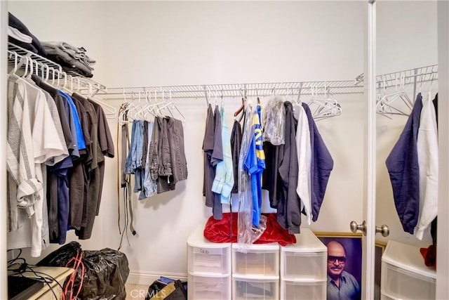 66 Glenalmond Ln, Ladera Ranch, CA 92694 - view of spacious closet