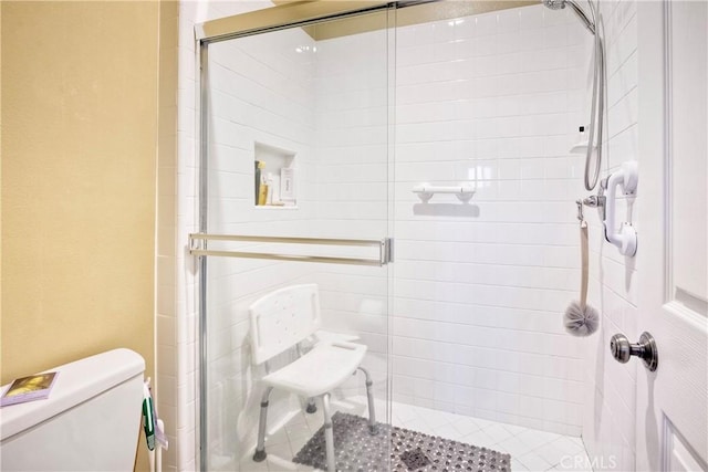 66 Glenalmond Ln, Ladera Ranch, CA 92694 - full bath with a stall shower