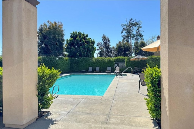 66 Glenalmond Ln, Ladera Ranch, CA 92694 - view of pool featuring a patio area