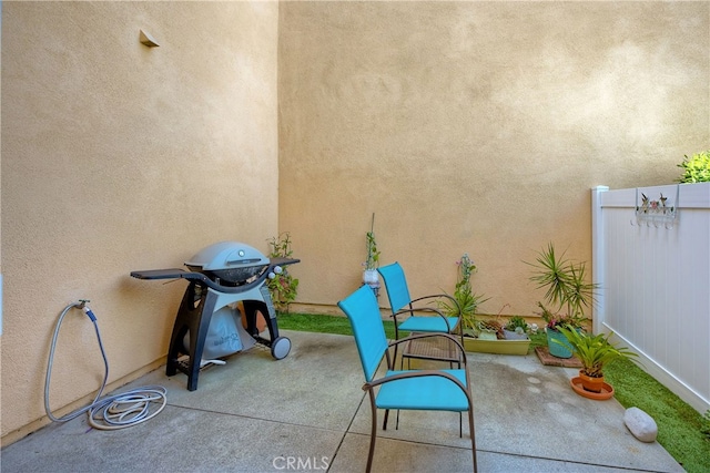 66 Glenalmond Ln, Ladera Ranch, CA 92694 - view of patio featuring grilling area
