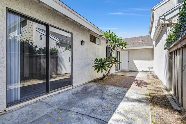 17 Gladstone, Irvine, CA 92606 - view of patio