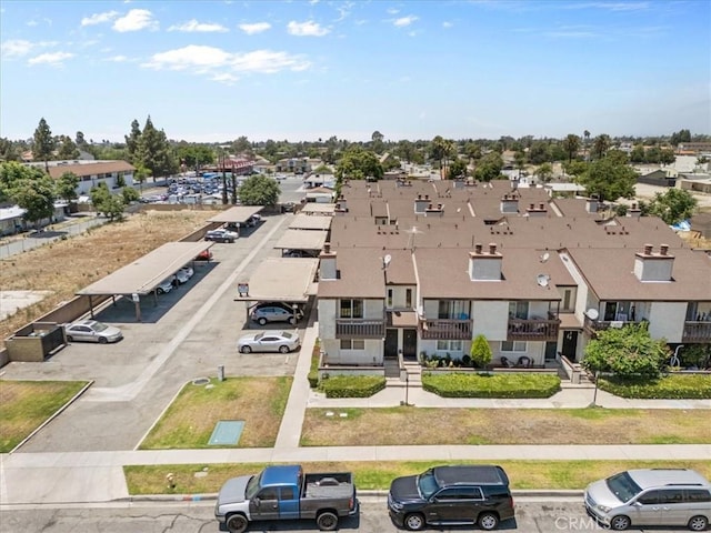 9100 Acacia Ave Unit 6, Fontana, CA 92335 - aerial view of residential area