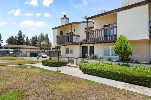 9100 Acacia Ave Unit 6, Fontana, CA 92335 - view of property