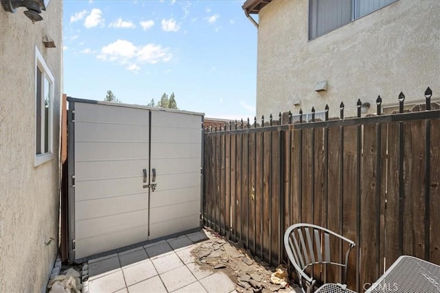 9100 Acacia Ave Unit 6, Fontana, CA 92335 - view of patio / terrace