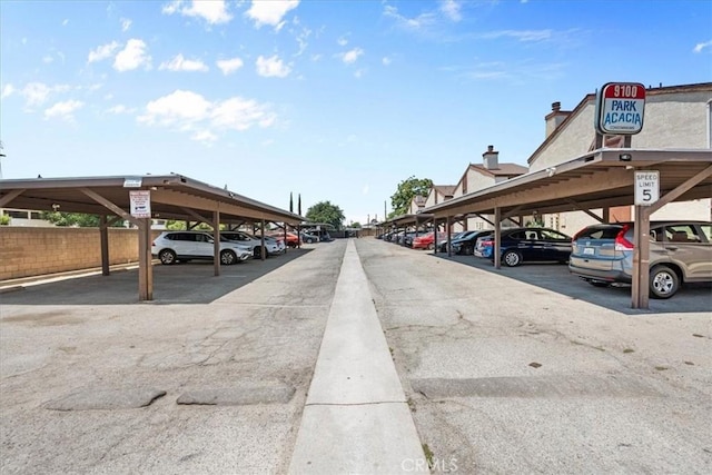 9100 Acacia Ave Unit 6, Fontana, CA 92335 - view of asphalt road