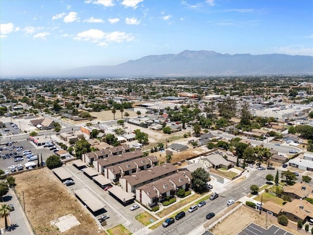 9100 Acacia Ave Unit 6, Fontana, CA 92335 - bird's eye view of mountains