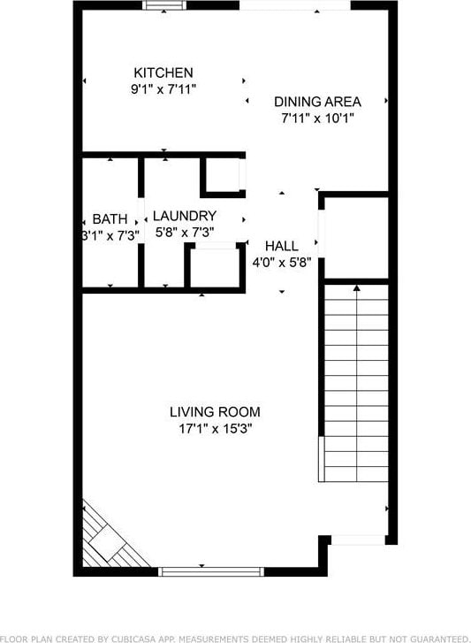 9100 Acacia Ave Unit 6, Fontana, CA 92335 - view of home floor plan