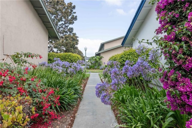 16509 Caballero Ln Unit 30B, Huntington Beach, CA 92649 - view of yard