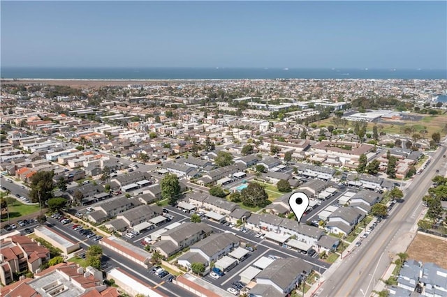 16509 Caballero Ln Unit 30B, Huntington Beach, CA 92649 - view of property location