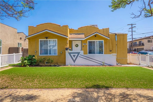 764 W 107th St, Los Angeles, CA 90044 - view of front of home featuring stucco siding