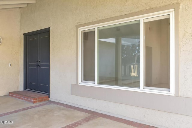 2325 Parkway Dr, Camarillo, CA 93010 - view of exterior entry with stucco siding