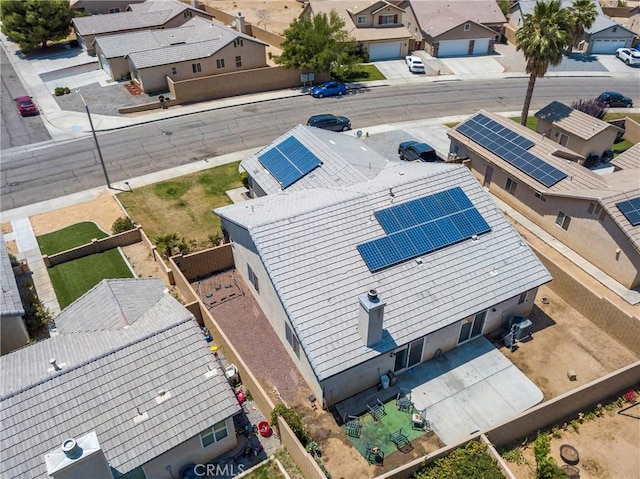 13525 Evanston St, Victorville, CA 92392 - aerial view of residential area