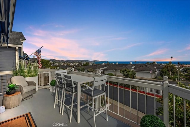 33671 Granada Dr Unit 5, Dana Point, CA 92629 - view of balcony