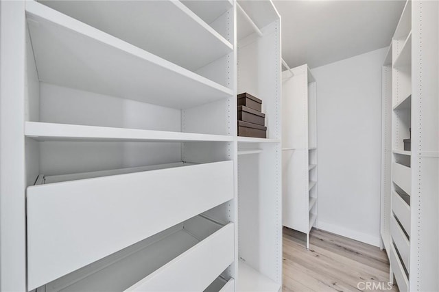 39 Cape Cod, Irvine, CA 92620 - spacious closet with wood finished floors