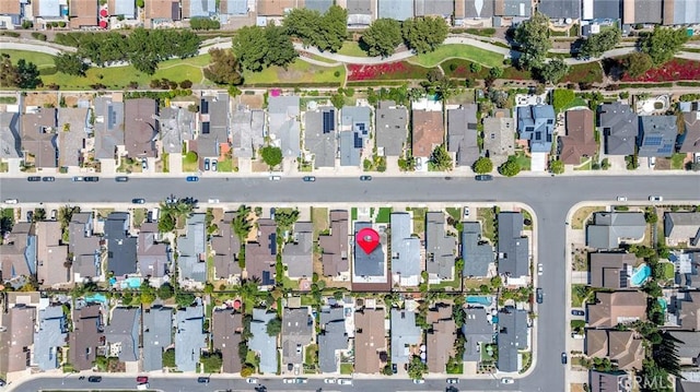 39 Cape Cod, Irvine, CA 92620 - aerial view of property's location with nearby suburban area
