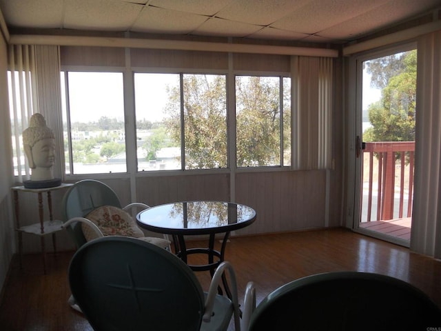 955 Howard Ave Unit 40, Escondido, CA 92029 - sunroom featuring plenty of natural light