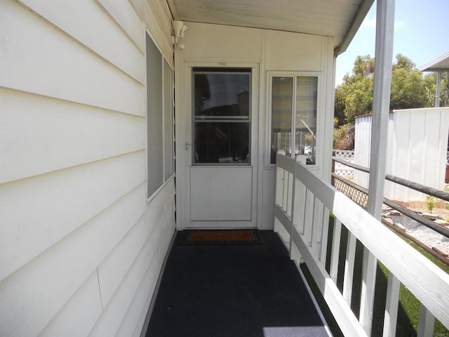 955 Howard Ave Unit 40, Escondido, CA 92029 - doorway to property