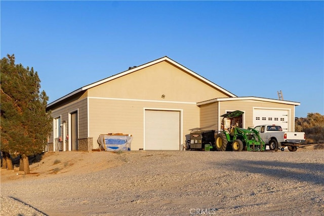 35655 52nd St E, Palmdale, CA 93552 - view of outdoor structure