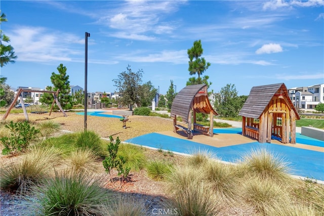 347 Baluster, Irvine, CA 92618 - view of communal playground