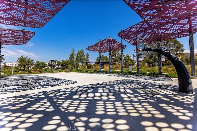 347 Baluster, Irvine, CA 92618 - view of community featuring community basketball court
