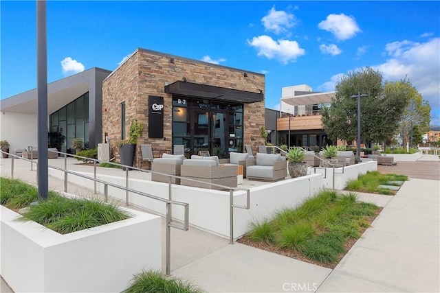 347 Baluster, Irvine, CA 92618 - view of building exterior