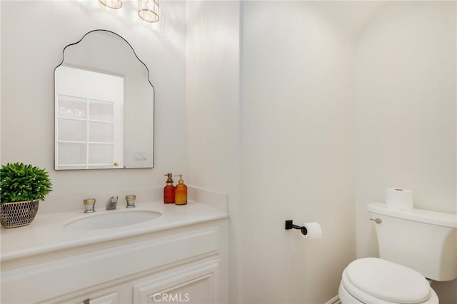 5527 Patricia Way, Yorba Linda, CA 92887 - bathroom with toilet and vanity