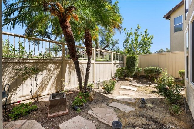 5527 Patricia Way, Yorba Linda, CA 92887 - view of fenced backyard