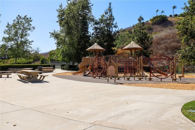5527 Patricia Way, Yorba Linda, CA 92887 - view of communal playground