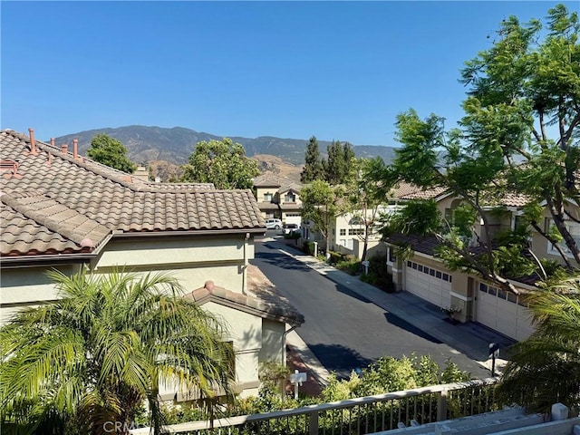5527 Patricia Way, Yorba Linda, CA 92887 - view of mountain background featuring nearby suburban area