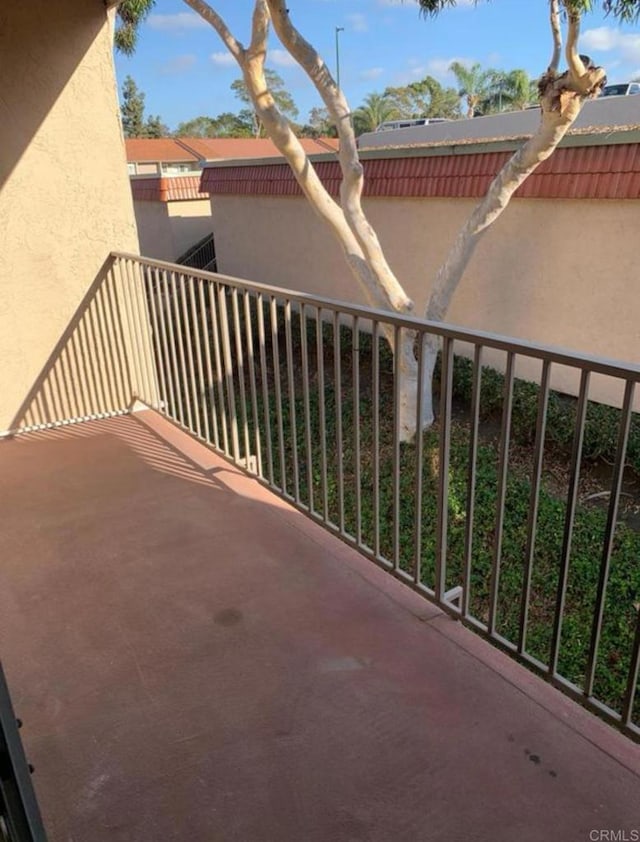 2330 Hosp Way Unit 303, Carlsbad, CA 92008 - view of balcony